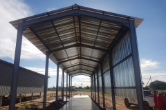 SF staalwerke staalstoor